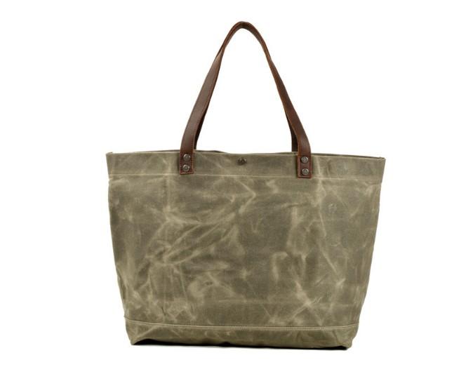 Top Quality Grey Cowhide Leather Women Onthego Tote Bag with Inside Pocket  - China Bag and Handbag price