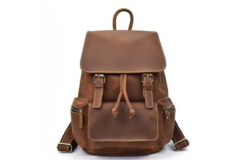 Leather Backpack Women Leather Backpack Purse Backpack -  Canada