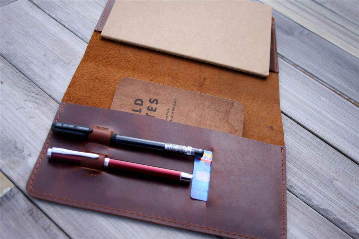 A5 Leather Notebook, ANTORINI Gritti Nude, Refillable 2023 – ANTORINI®