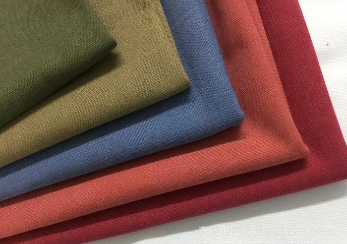Canvas PVC Heavy Duty Fabric - EU Fabrics