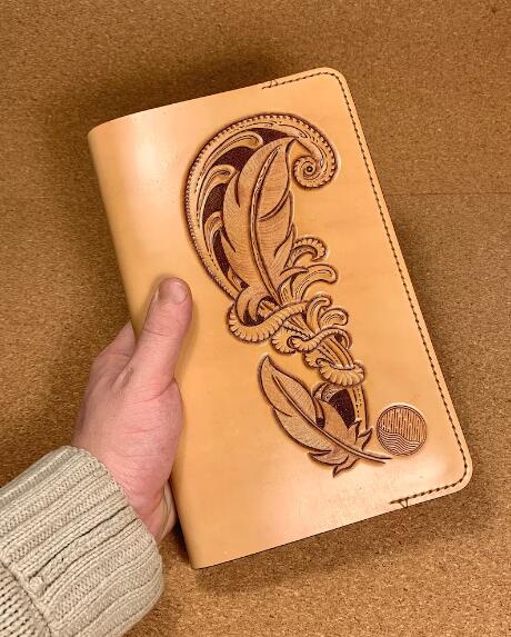Traditional Pattern Leather carving  Leather tooling patterns, Leather  working patterns, Leather patterns templates