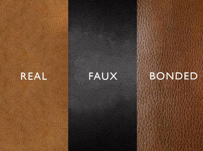 Genuine Leather vs. Faux Leather - Leather Honey