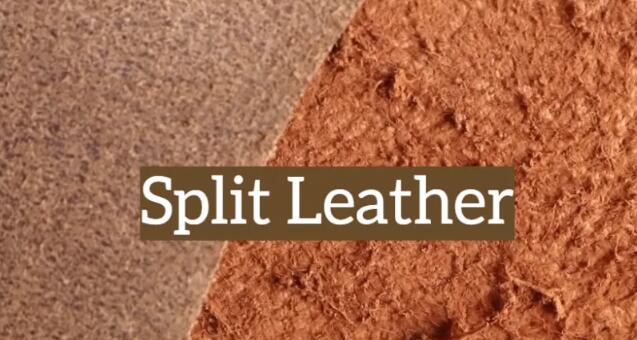 What is Split Leather? Is it the Same as Splitting Leather? – LeatherNeo