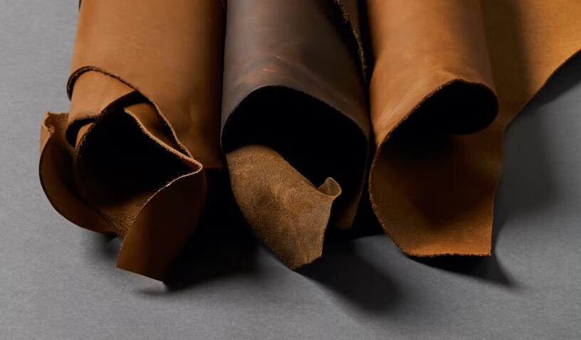What Are the Types of Leather Textures? - LeatherNeo