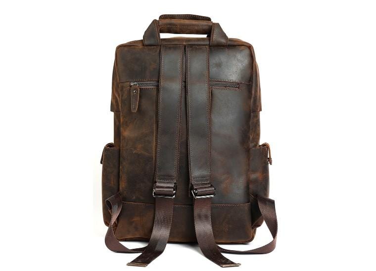 Full Grain Leather Laptop Fashion Back Pack Bag Man Boy Backpacks Purse  Designer Leather Backpack Men Genuine Leather RS-Ypsy-6566 - China Leather  Laptop Bag Men and Vegan Leather Laptop Bag price |