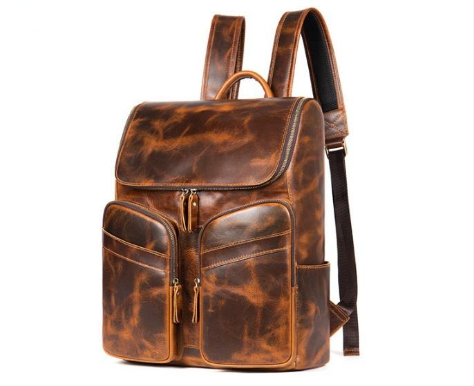 Full Grain Leather Shoulder Bag For Women Small Leather Handbag Vintag –  ROCKCOWLEATHERSTUDIO