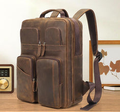 5 Best Leather Backpacks for Women  The Real Leather Co. – The Real Leather  Company