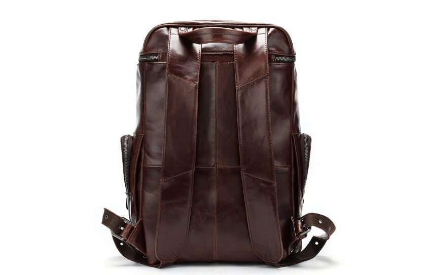 HiLEDER Laptop Bags : Buy HiLEDER Pure Leather 16 Inch Designer Laptop  Messenger Office Bag For Men Black Online | Nykaa Fashion