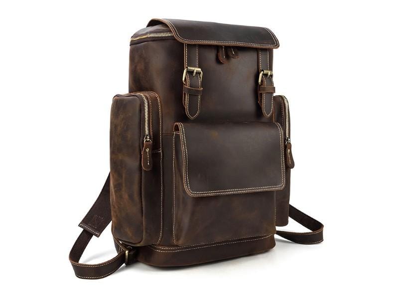 Men's Designer Leather Bag
