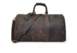 Vintage Vault: “Coach Duffle Bag”