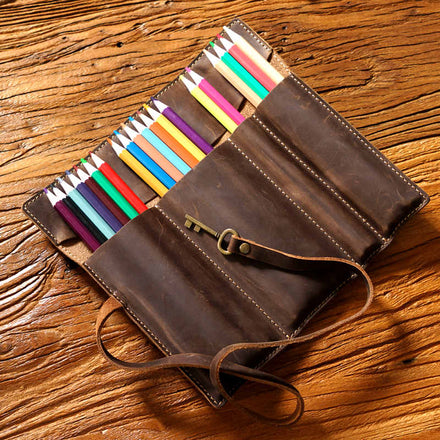 Western and Company pencil case