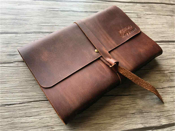 What is Full Grain Leather? - LeatherNeo