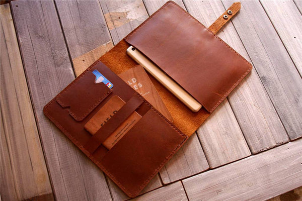 Leather Kindle Cases & Covers - Customized to Fit All Models