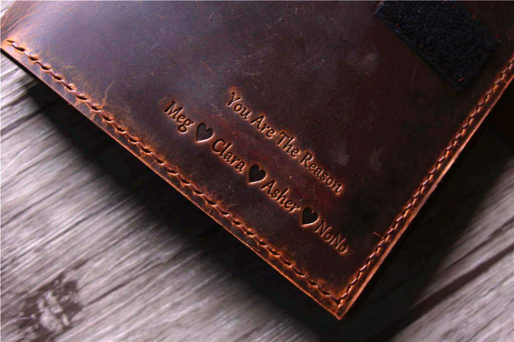 Leather Kindle Cases & Covers - Customized to Fit All Models – LeatherNeo
